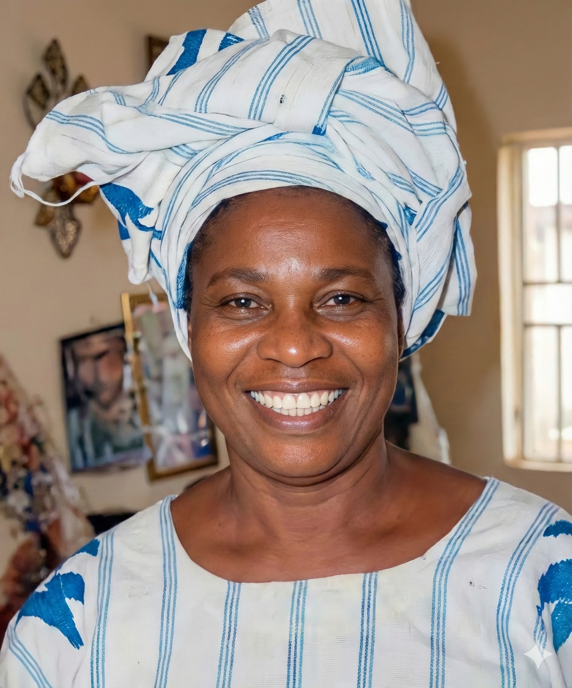 mrs julianah anike orogun