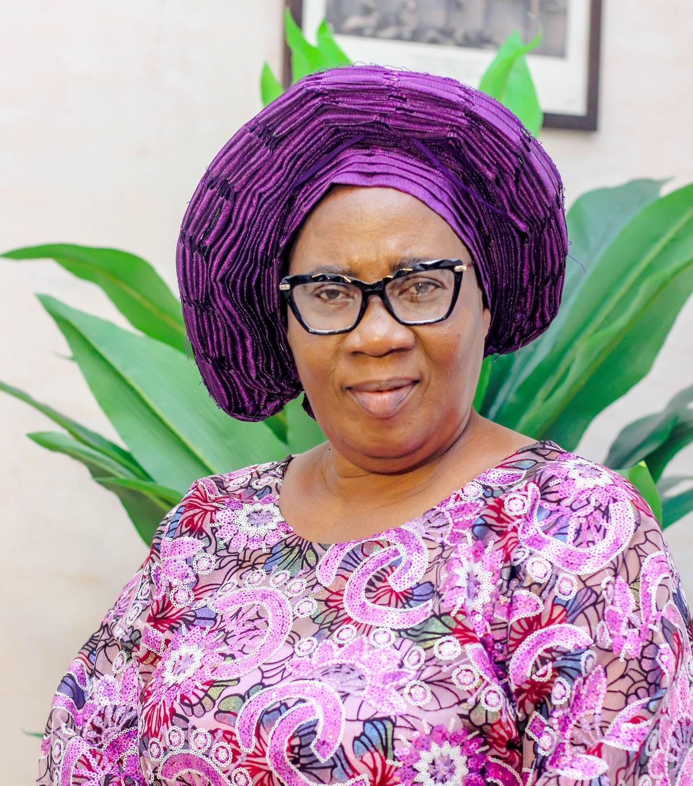 mrs susannah kehinde oladele